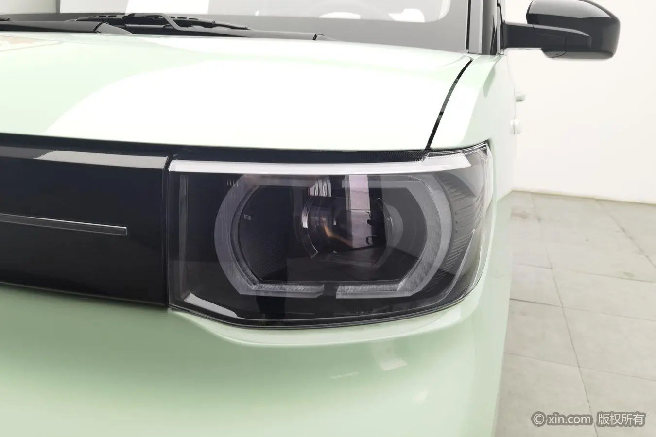 Wuling Wuling Hongguang MINIEV Macaron fashion ternary lithium
