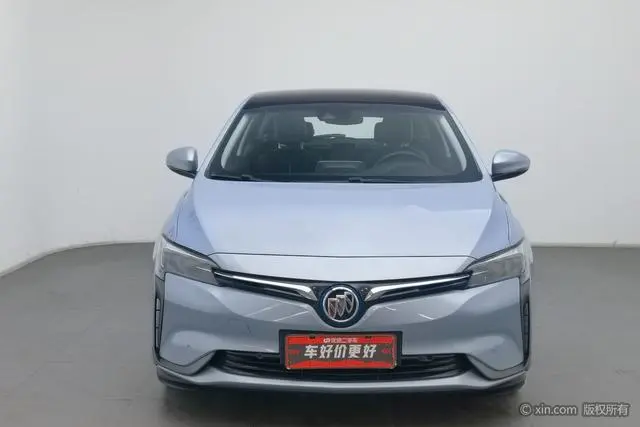 Buick Slightly blue 6 Connected smart