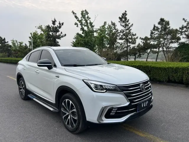 Changan Changan CS85 COUPE 1.5T dynamic version