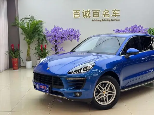 Porsche Macan Macan 2.0T