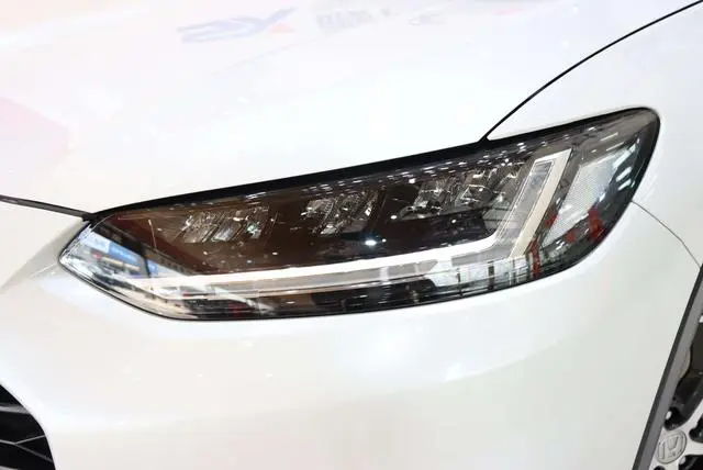 Honda ZR-V to 1.5T CVT Technology Edition