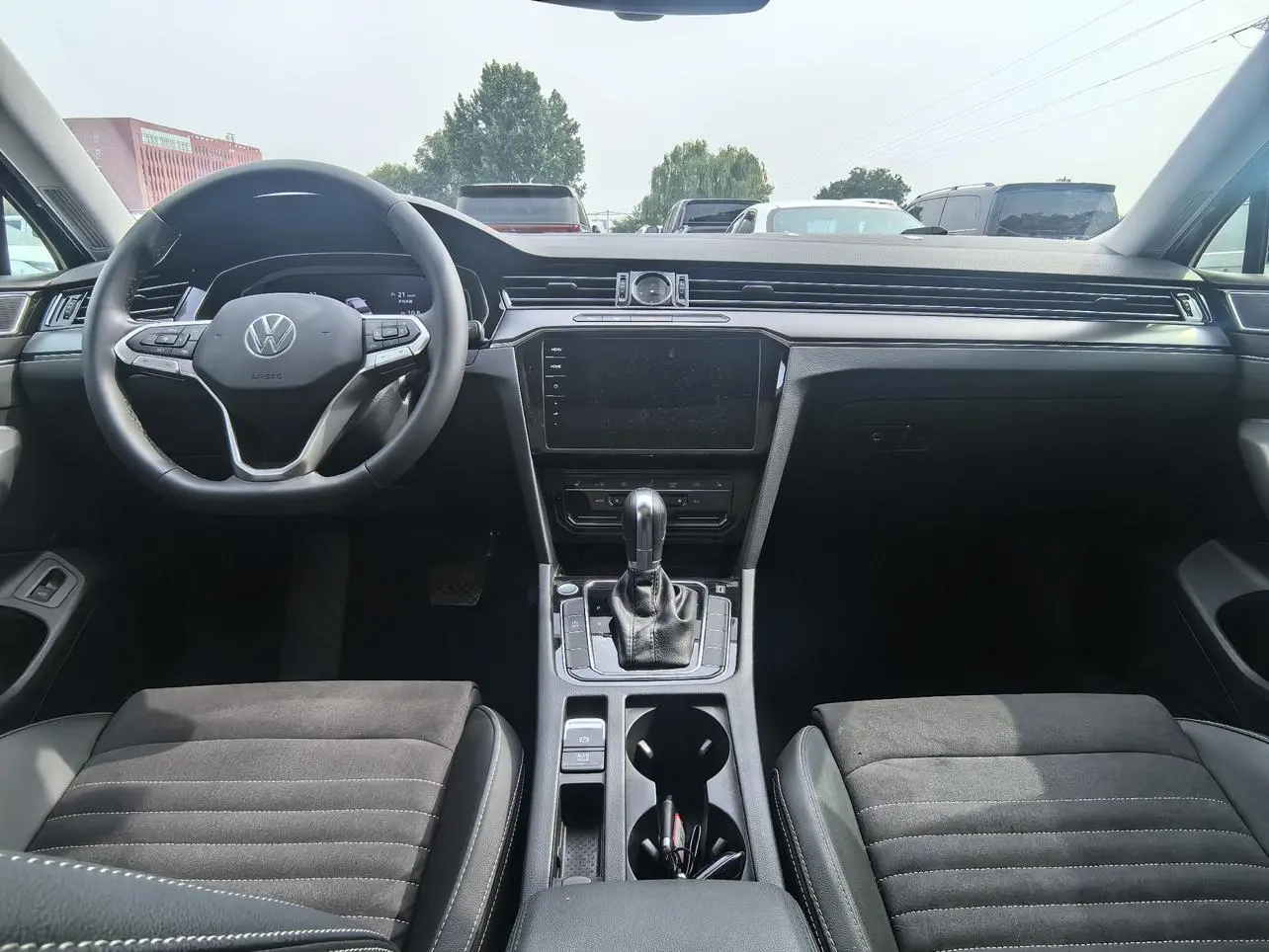 Volkswagen Magotan 380TSI DSG Premium type