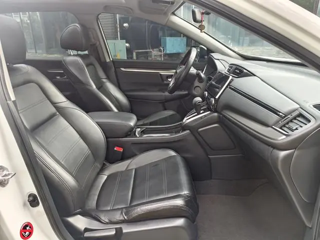 Honda Hao Ying 240TURBO CVT two-wheel drive Elite Edition