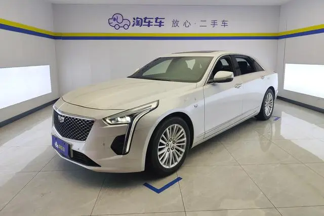 Cadillac Cadillac CT6 28T Elite type