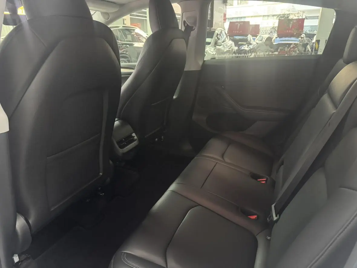 Tesla Model Y Performance high-performance all-wheel drive version
