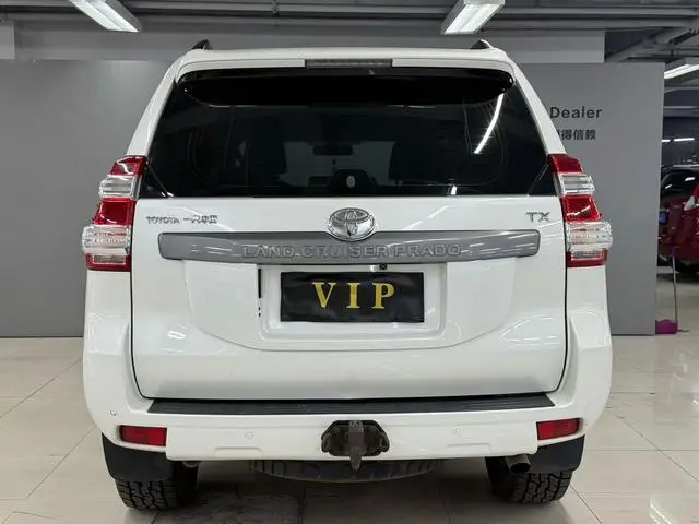 TOYOTA Prado 2.7L automatic standard version