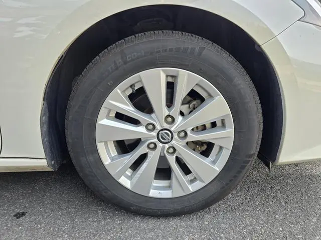 Nissan Teana 2.0 L XL Comfort Edition
