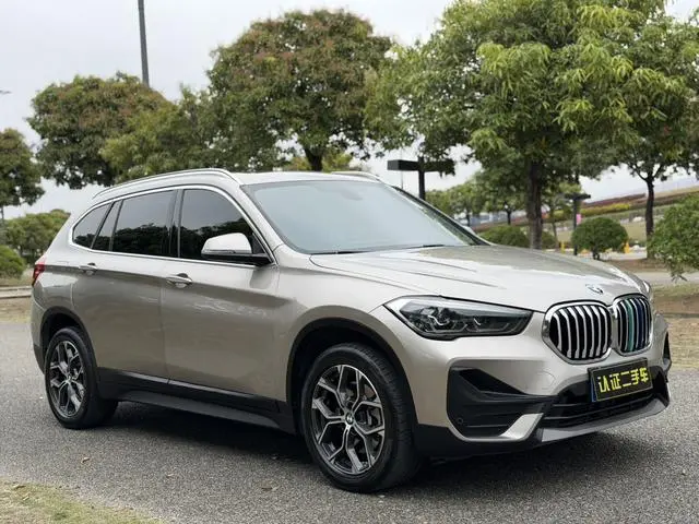 BMW BMW X1 sDrive25Li leading type