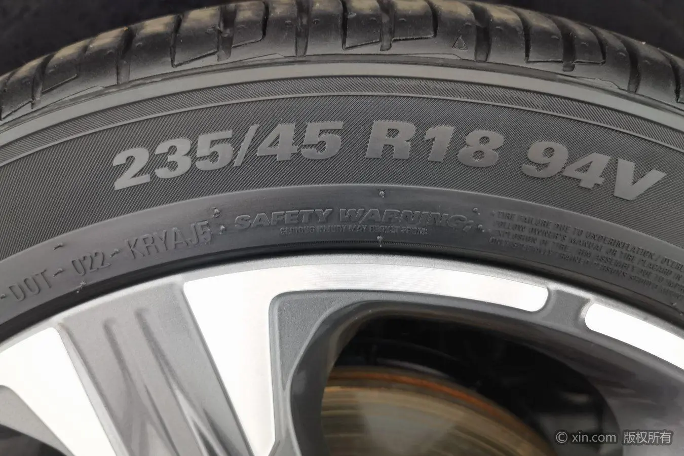 Kia Kia K5 270T CVVD new version