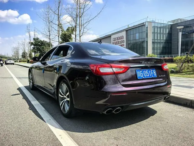 Maserati President 3.0T 350Hp Standard Edition