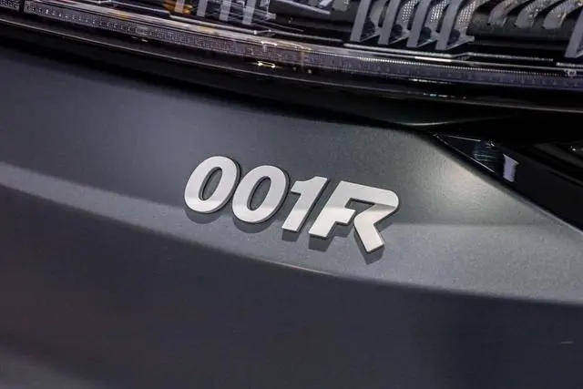 ZEEKR ZEEKR 001 FR 100kWh four-wheel drive