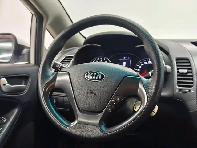 Kia Kia K3 1.6L manual GL