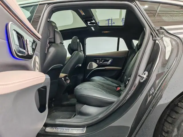 Mercedes-Benz Mercedes-Benz EQS Facelift EQS 580 4MATIC