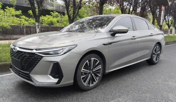 Chery Fulwin Arrizo 8 1.6TGDI DCT is still