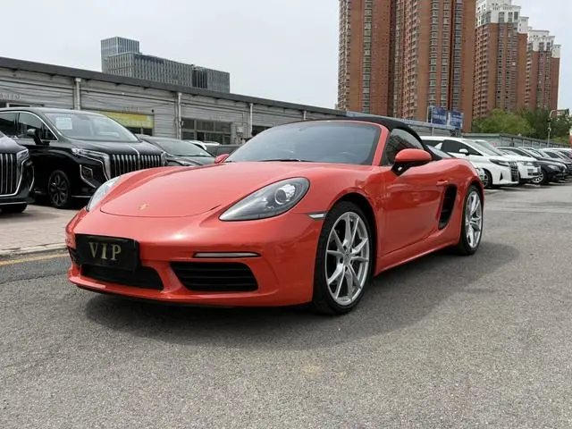 Porsche Porsche 718 Boxster 2.0T