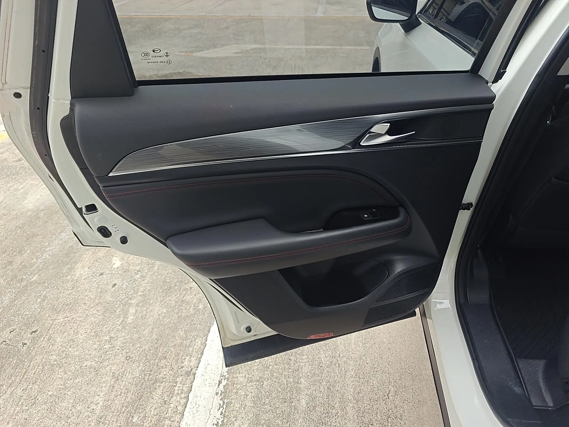GAC Trumpchi GS4 PLUS 270T automatic Galaxy Version