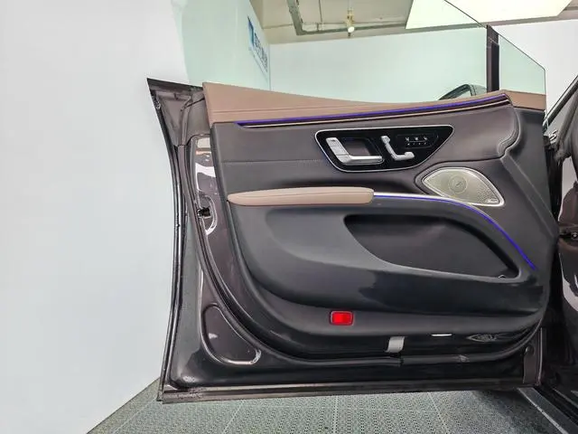 Mercedes-Benz Mercedes-Benz EQS Facelift EQS 580 4MATIC