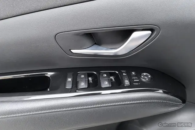 Hyundai Tucson Tucson L 1.5T LUX Two-wheel drive Premium Edition
