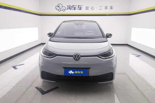 Volkswagen Volkswagen ID.3 1st Edition ID.First edition