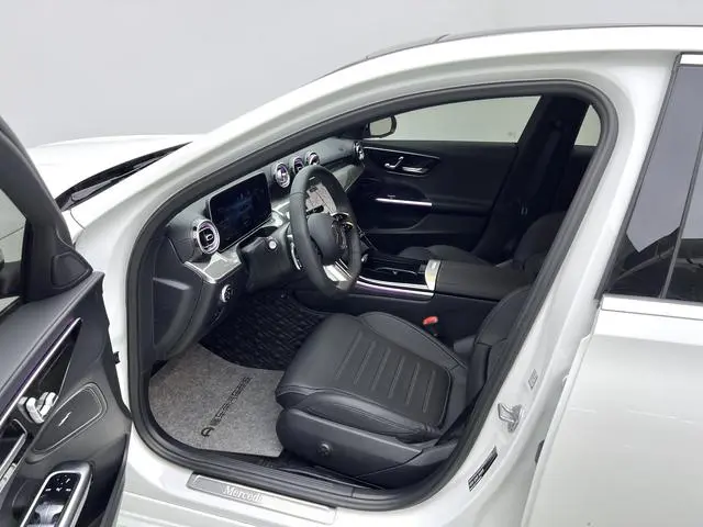 Mercedes-Benz Mercedes-Benz C-class PHEV C 350 eL