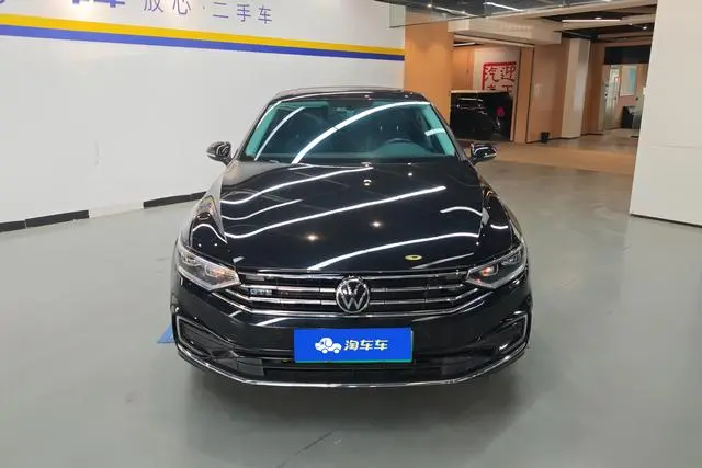 Volkswagen Magotan GTE Luxury