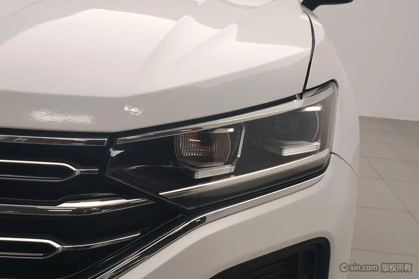 Volkswagen Tanyue 330TSI two-wheel drive luxury country VI