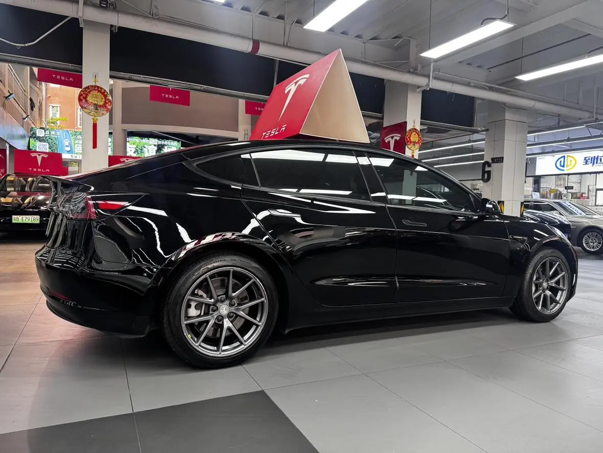 Tesla Model 3 Rear-wheel drive version