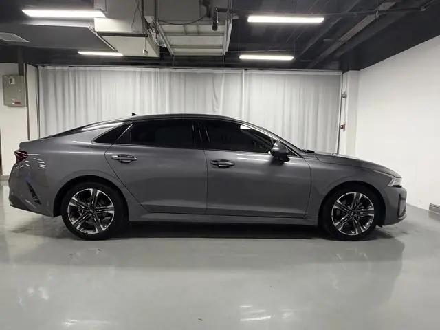 Kia Kia K5 270T CVVD Luxury Technology Edition