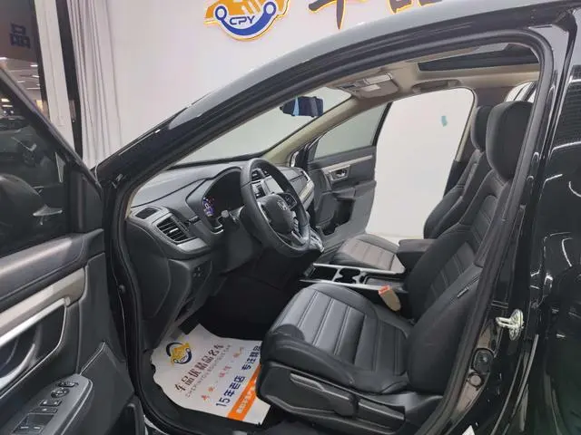 Honda Honda CR-V 240TURBO CVT two-wheel drive comfort edition