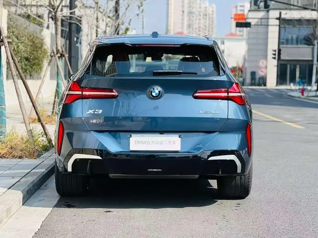 BMW BMW X3 xDrive30L Exclusive M Sports Suit