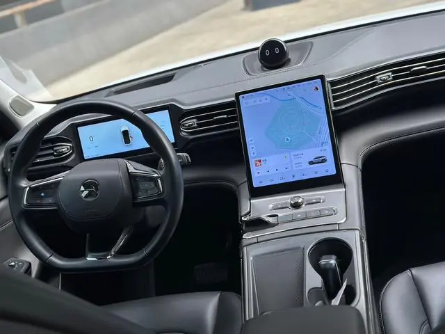 NIO NIO ES6 430KM performance version