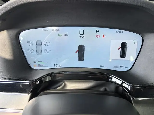 BYD Tang DM Smart driving version DM-i 115KM flagship model