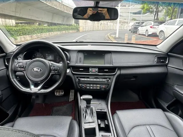 Kia Kia K5 1.6T automatic PRM
