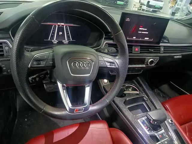 Audi Audi S5 3.0T Sportback