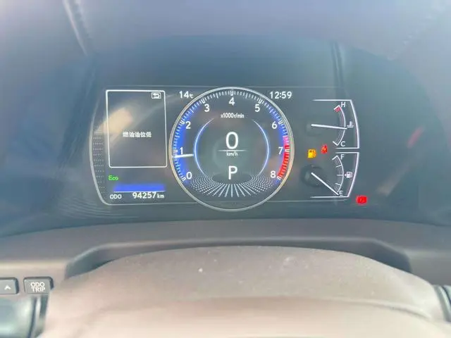 Lexus Lexus ES 2009 Edition Country VI