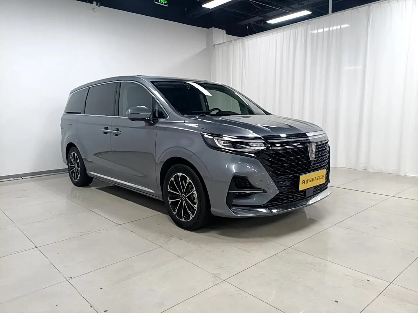 Roewe Roewe iMAX8 400TGI Premium Edition