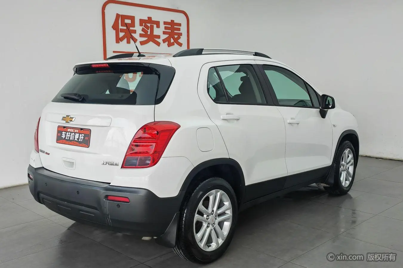 Chevrolet Chuangku 1.4T automatic two-wheel drive comfortable sunroof version