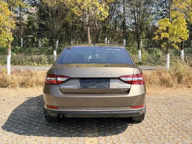 Skoda Speed pie ZI330 DSG Comfort Edition Country V