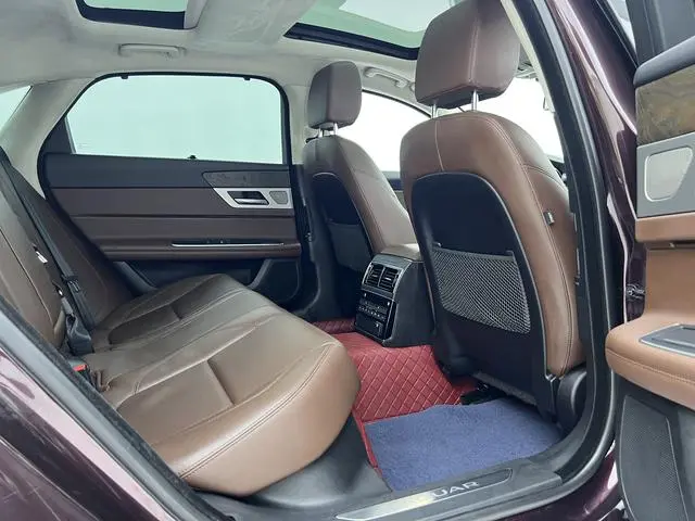 Jaguar Jaguar XFL XFL 2.0T 240PS Deluxe Edition