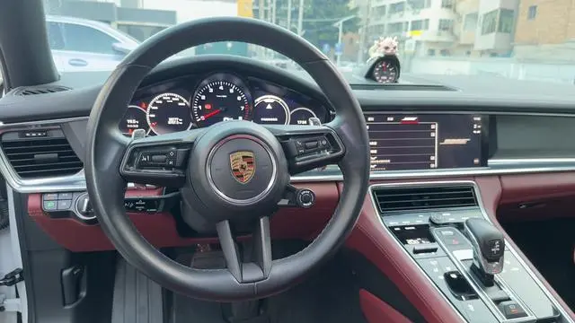 Porsche Panamera Facelift Panamera 2.9T Platinum edition