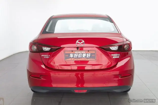 Mazda Mazda 3 Angkesaila Cloud-controlled version of the sedan 1.5L automatic comfort type national V