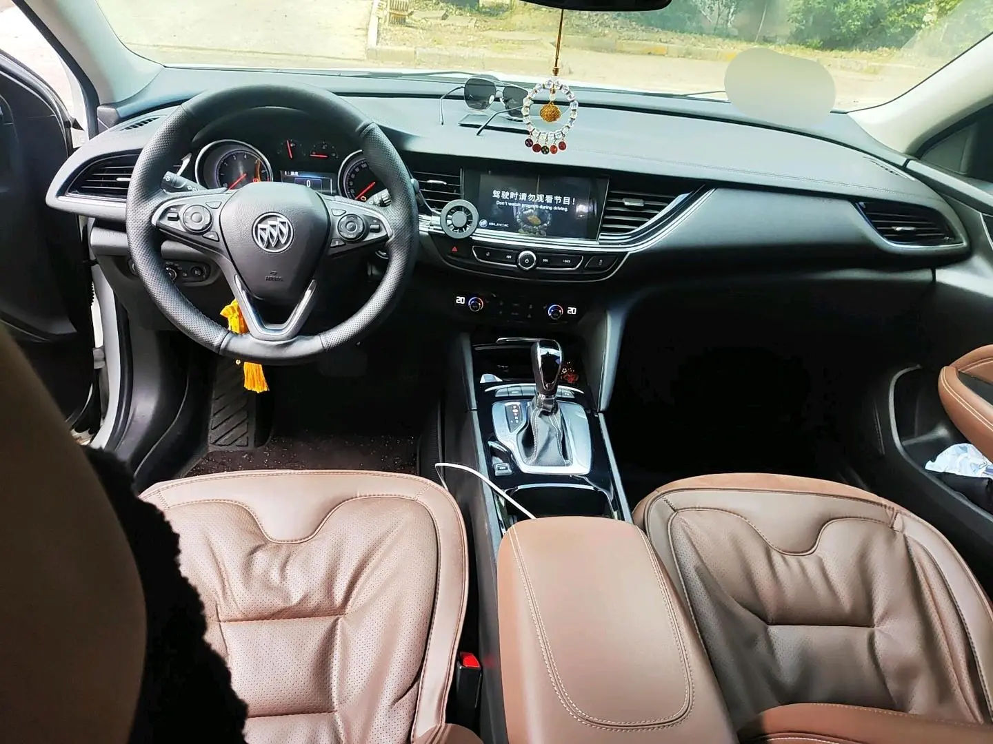 Buick Regal 20T Elite Country VI