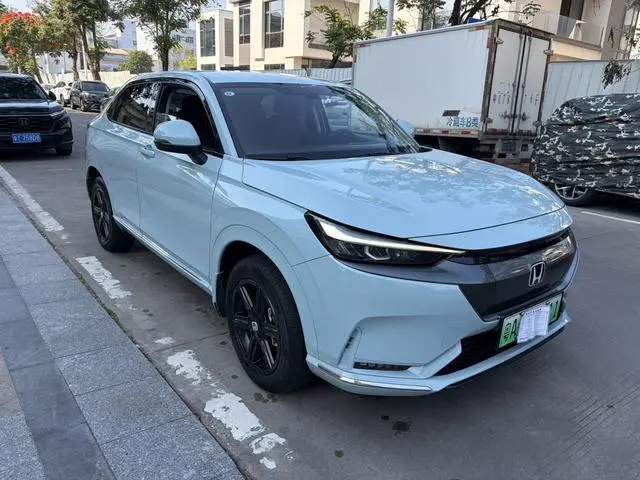 Honda e: NP1 Pole Pai 1 420km see extreme version
