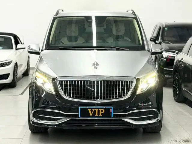Mercedes-Benz Mercedes-Benz V-class V 260 Pilot Version Country V