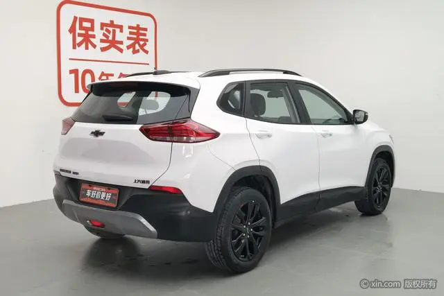 Chevrolet Chuangku Redline 325T automatic fun version Country VI