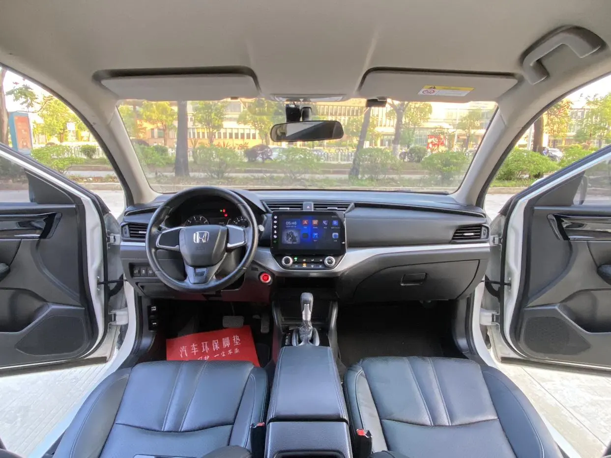Honda Enjoy domain 180Turbo CVT Enjoy Edition Country VI