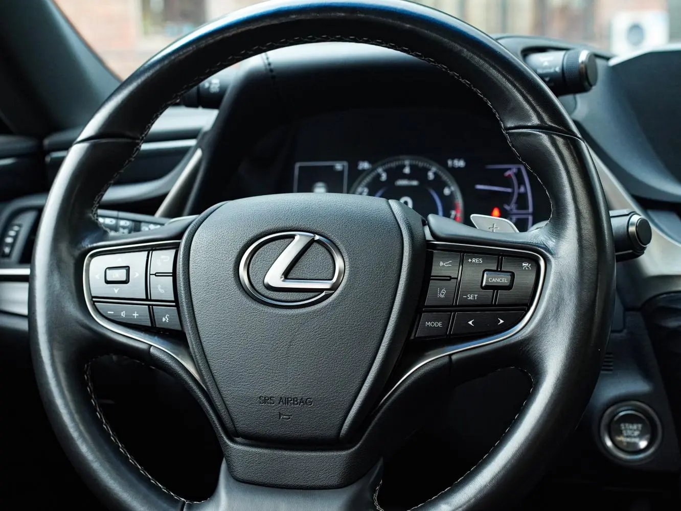 Lexus Lexus ES 2009 Edition Country VI