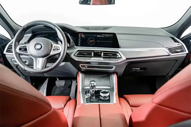 BMW BMW X6 xDrive30i M sports suit