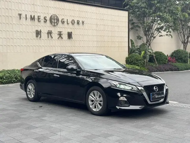 Nissan Teana 2.0 L XL Comfort Edition