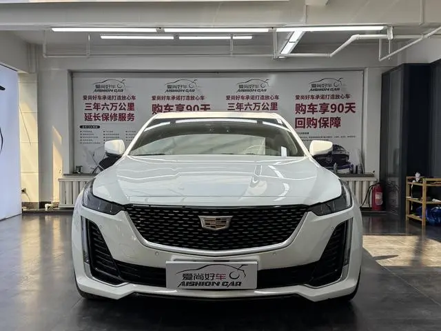 Cadillac Cadillac CT5 28T luxury